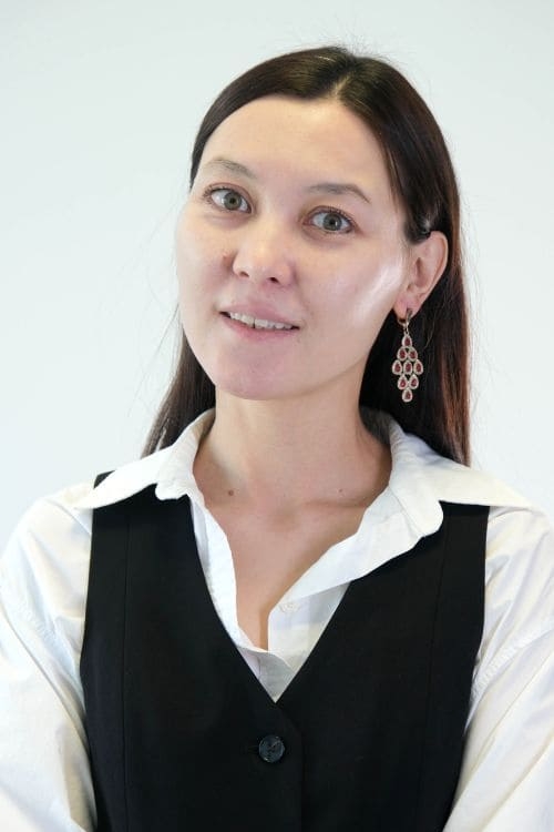 Асқарова Гүлдана Жұмағалиқызы